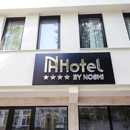 Hotel N Center By Noshi