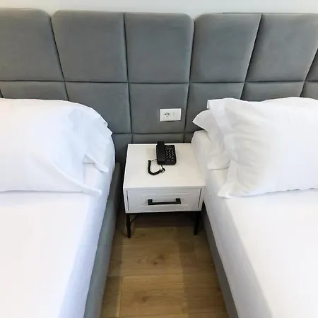 N Center By Noshi 4* Tirana