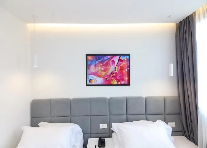 Hotel N Center By Noshi 4*