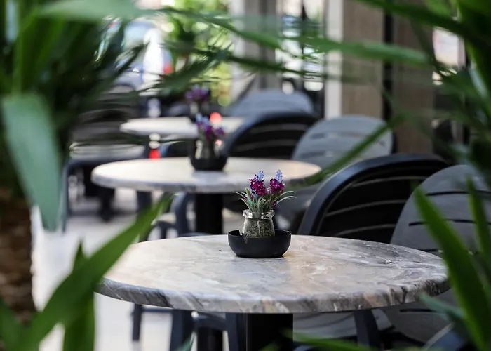 N Center By Noshi Hotel Tirana