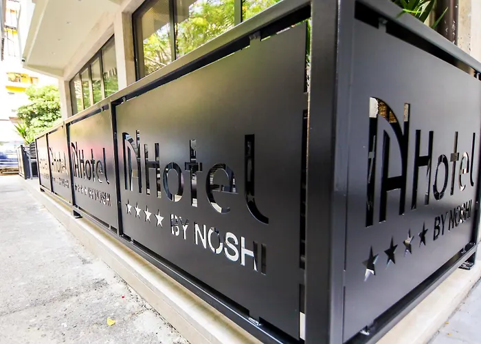 N Center By Noshi Ξενοδοχείο