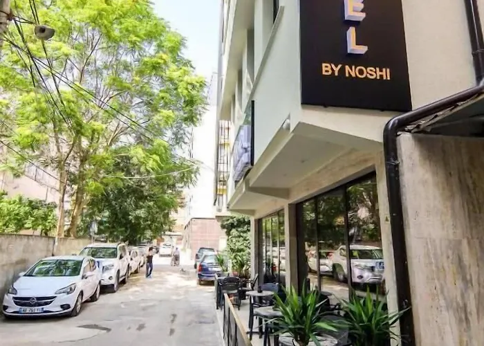 N Center By Noshi Ξενοδοχείο 4*