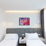Hotell N Center By Noshi 4*