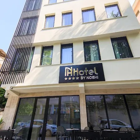 N Center By Noshi 4* Tiran