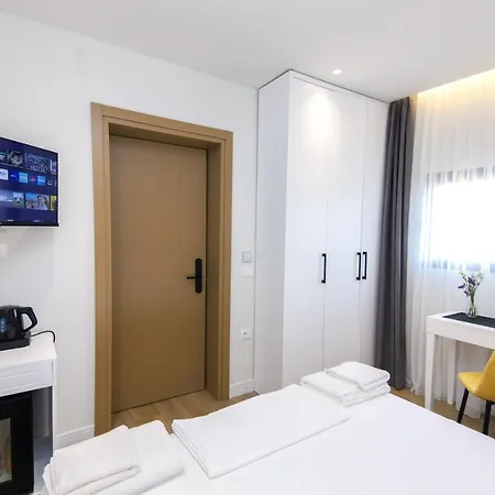 N Center By Noshi 4* Tiran