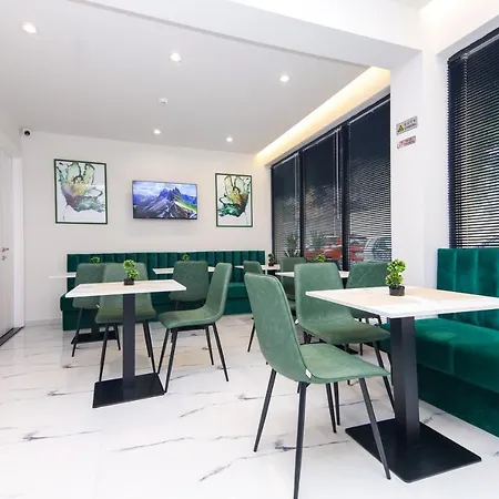 Otel N Center By Noshi Tiran