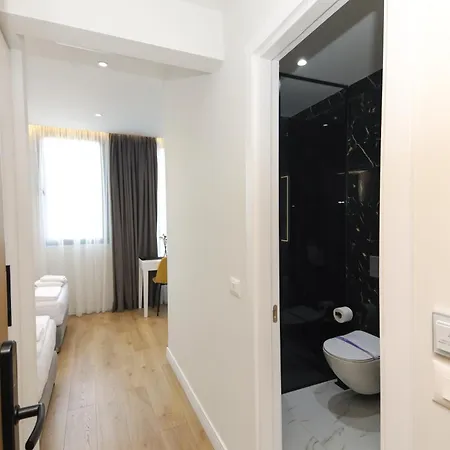 Otel N Center By Noshi Tiran