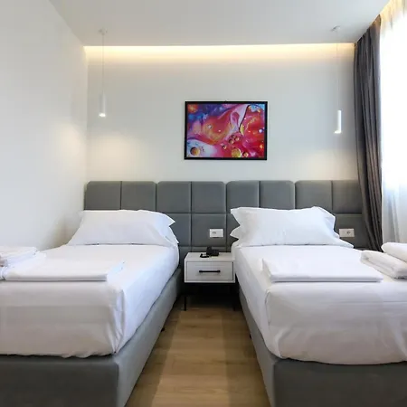 N Center By Noshi Hotell 4*