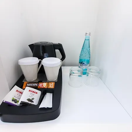 N Center By Noshi 4* Tiran