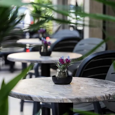 N Center By Noshi Hotell Tirana