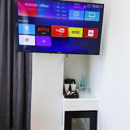 N Center By Noshi Otel