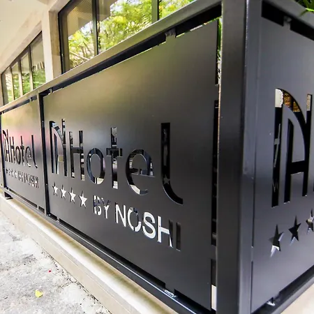 N Center By Noshi Hotell