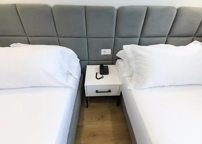 N Center By Noshi Hotel Tirana