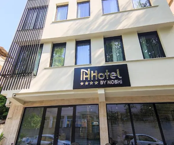 N Center By Noshi 4* Tirana