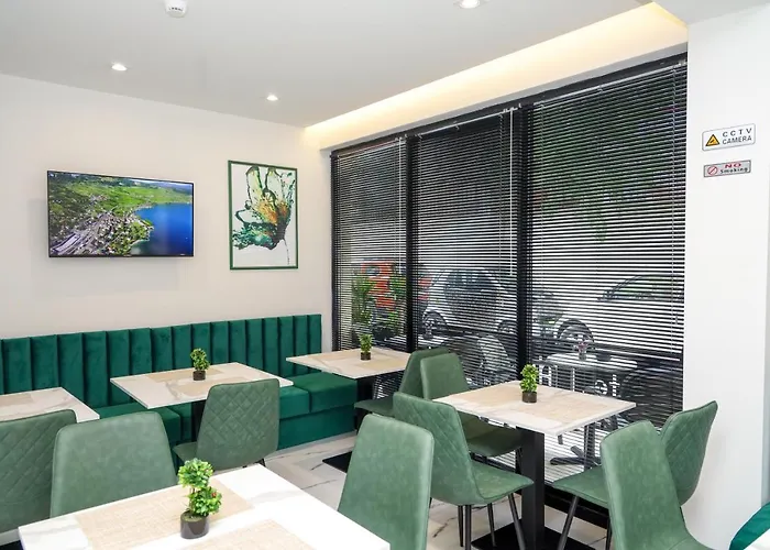 Hotel N Center By Noshi 4*