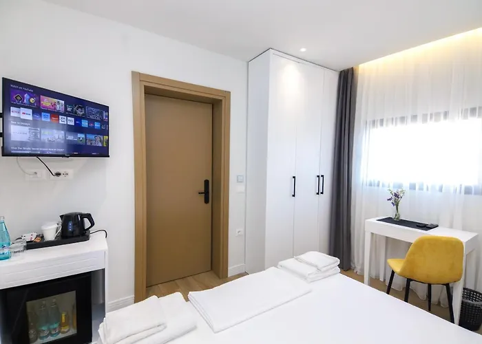 N Center By Noshi 4* Tirana