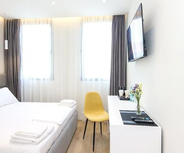 N Center By Noshi Hotel 4*