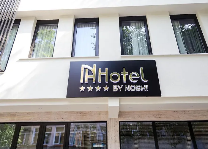 Hotel N Center By Noshi