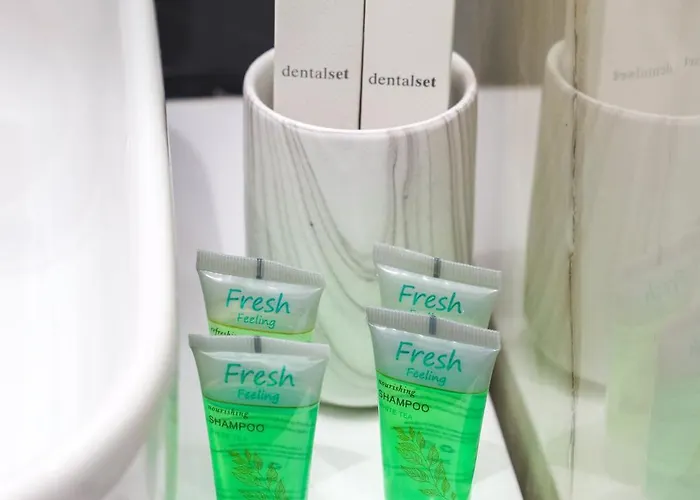 N Center By Noshi 4* Tirana