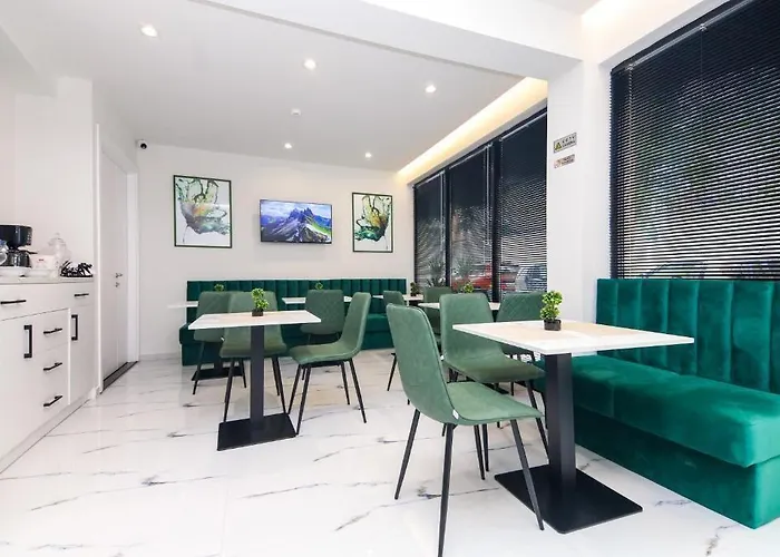 Hotel N Center By Noshi 4*