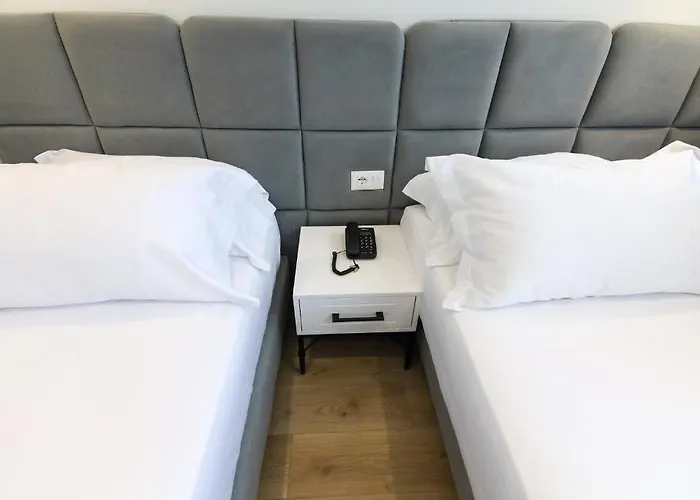 N Center By Noshi 4* Tirana