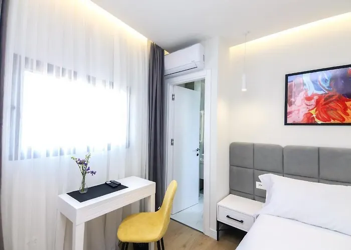 Hotel N Center By Noshi